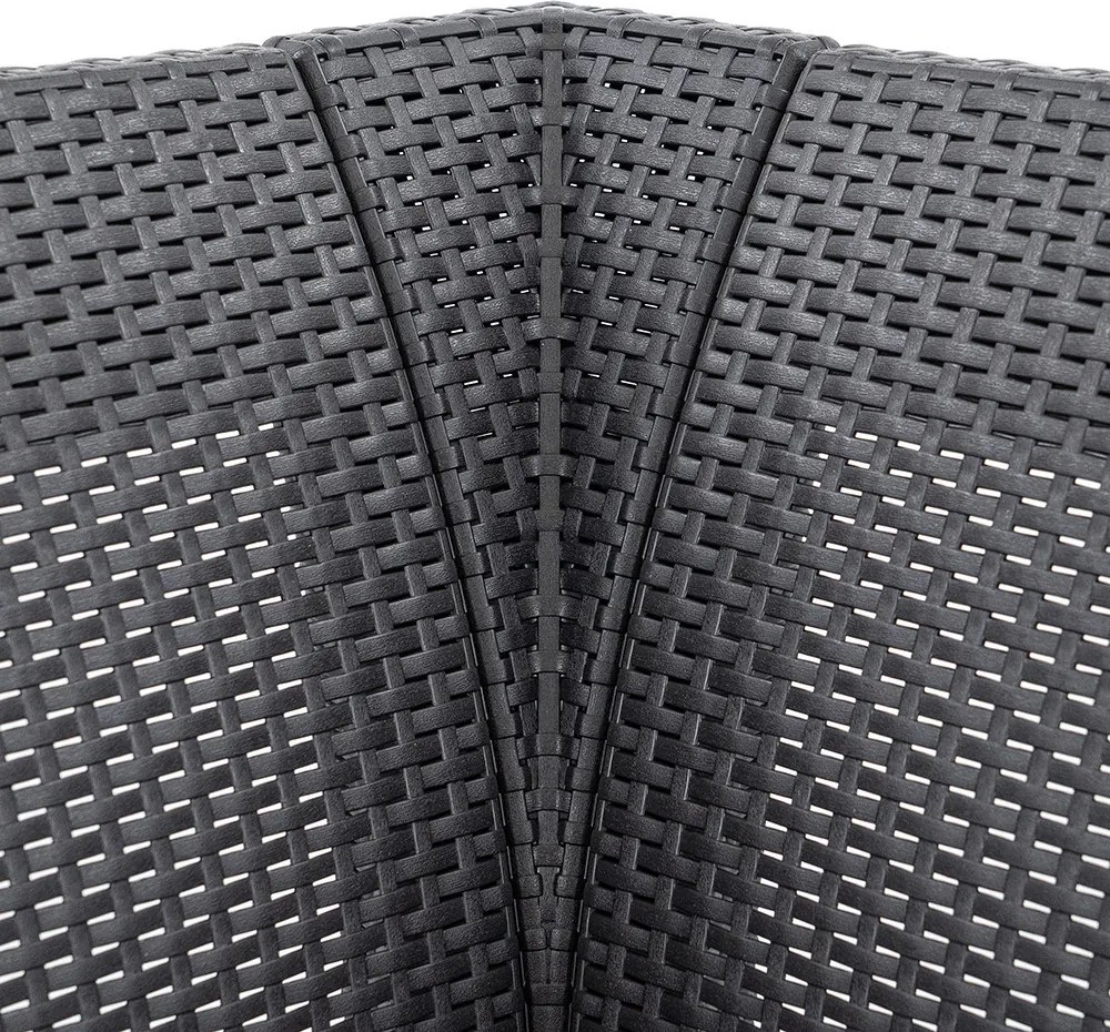 Canapea de colț Claire XIV cu 11 locuri și masă Orlando