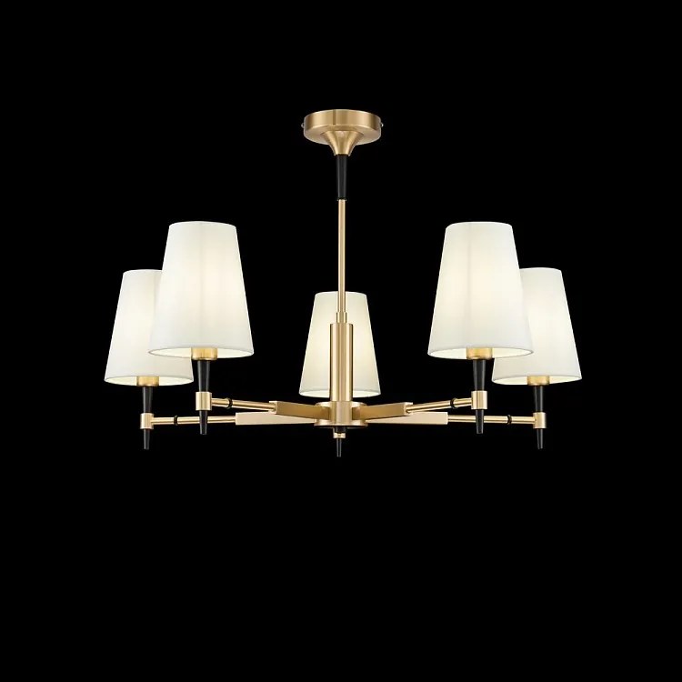 Candelabru stil clasic 78cm Zaragoza MYH001CL-05BS