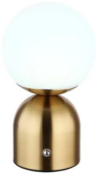 Globo 21006M - Lampă de birou LED tactilă reglabilă JULSY LED/2,5W/3,7V