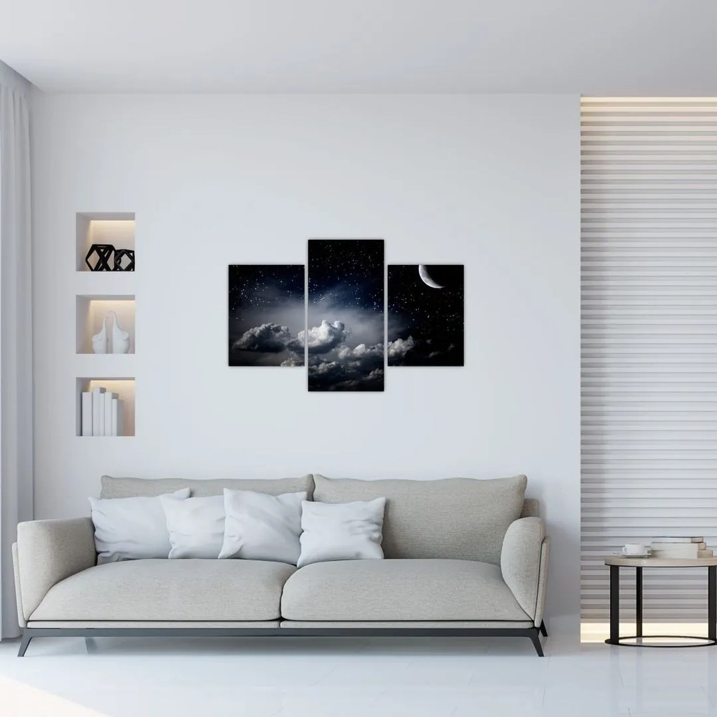 Tablou - Cerul înstelat (90x60 cm)