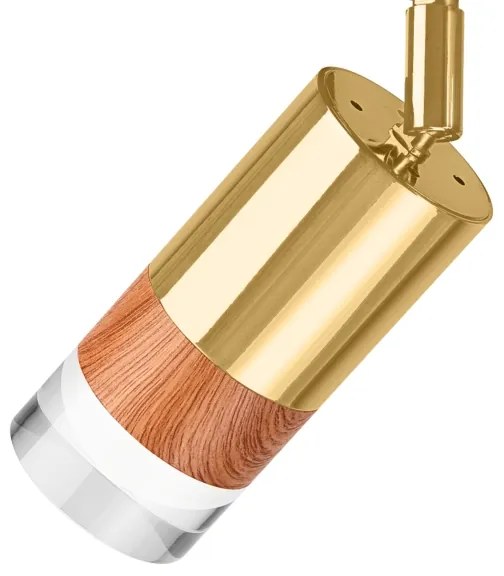 Spot AURORA 3xGU10/10W/230V