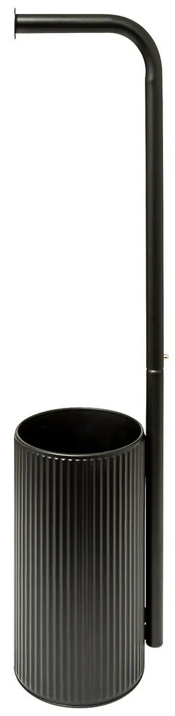 Suport pentru hârtie igienică Ardoise Onyx