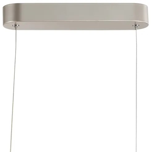 Lustră LED pe cablu ONLI INFINITY LED/50W/230V 4500K crom mat