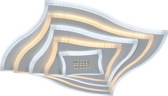 Osram - Plafonieră LED dimabilă ORBIS WAVES LED/30W/230V 2600-6000K +DO