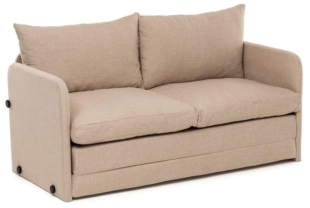 Canapea extensibilă Sagoretti XL (Bej). 1107013