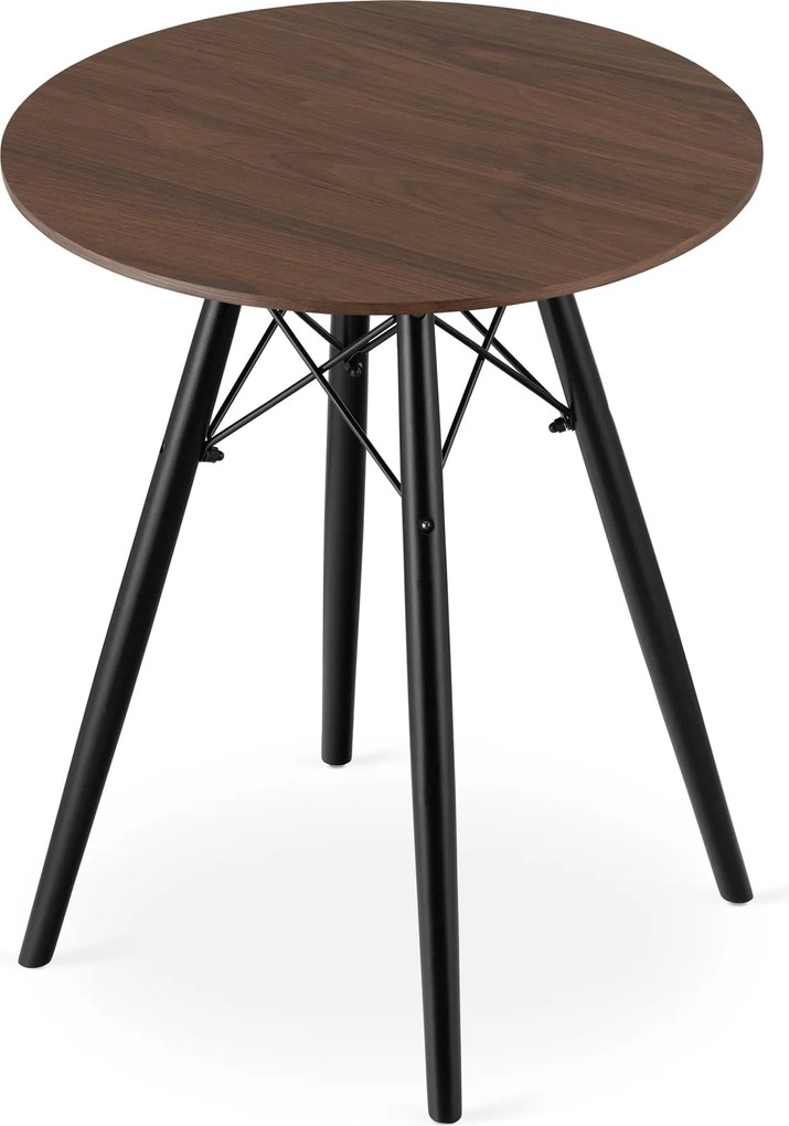 Masa de sufragerie cu blat in decor de frasin OSLO 60x60