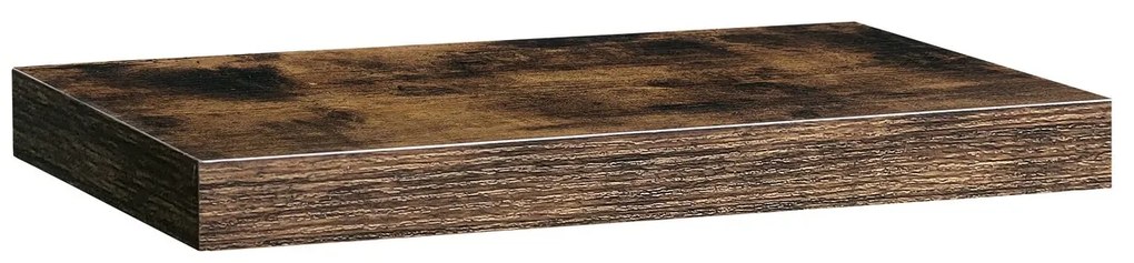 Etajeră de perete P-023, lemn vechi