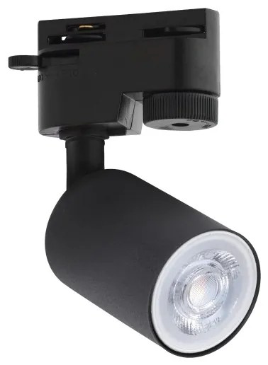 Spot pentru sistem de șină Zuma Line 3016 REFLEKTOR 6xGU10/10W/230V