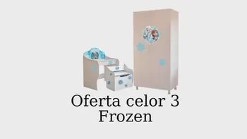 Omega  Frozen