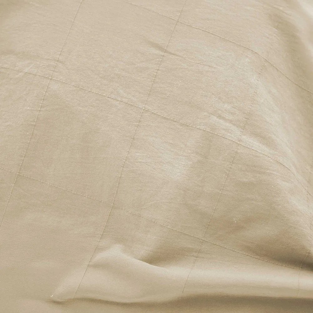 Cearceaf fildeș 140x190 cm Linella – douceur d'intérieur