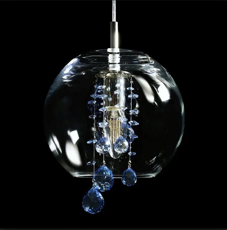 Pendul, Lustra deosebita design LUX TALE OF RAIN 04-CH