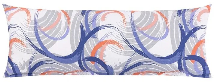 Față de pernă de relaxare Bellatex Bule, 55 x 180 cm, 55 x 180 cm