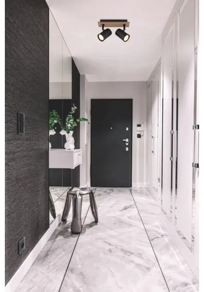 Spot Globo 57905-2 LINCA 2xGU10/35W/230V