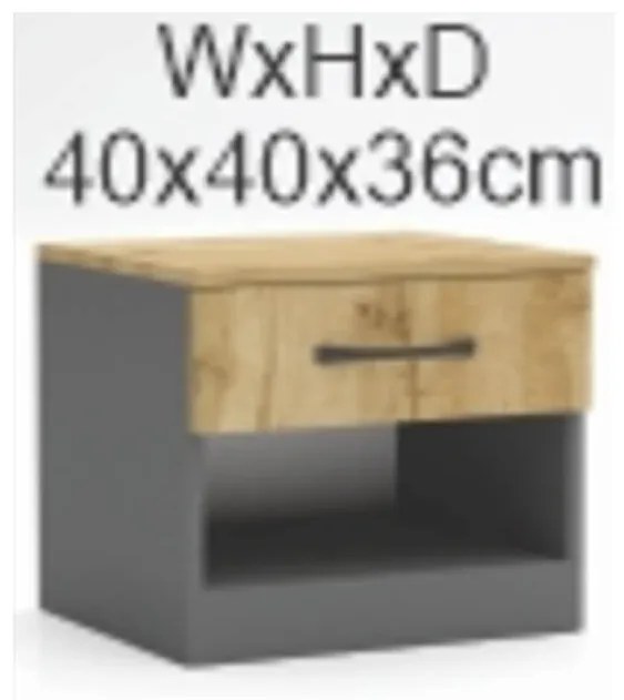 Dormitor GLOBAL3722