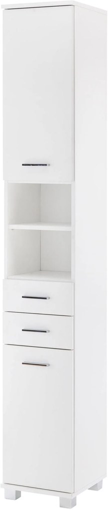 Corp inalt baie Lumo alb 30/32,5/194 cm