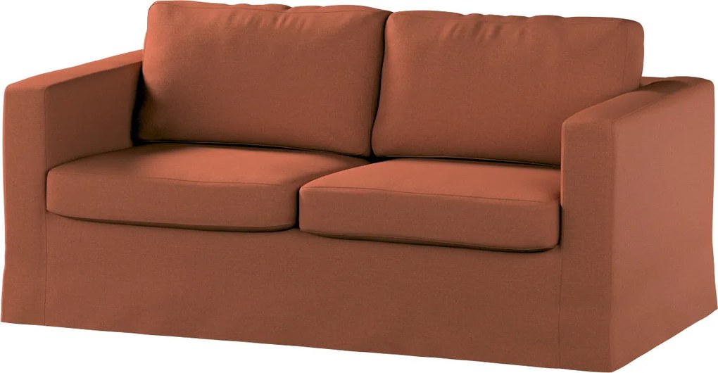 Husa pentru canapea Karlstad 2-locuri lunga pana la podea