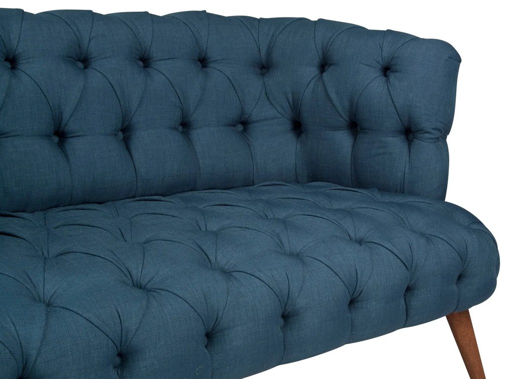 Canapea West Monroe - Night Blue
