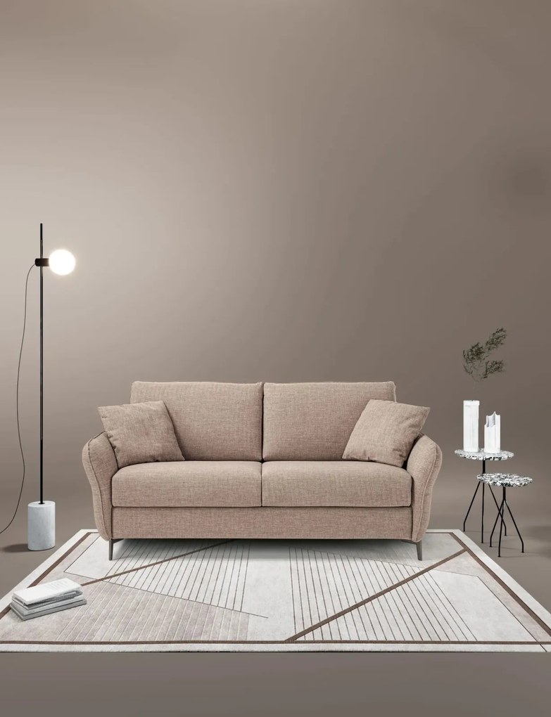 Canapea lemn masiv Extensibilă Verona 193 x 104 cm