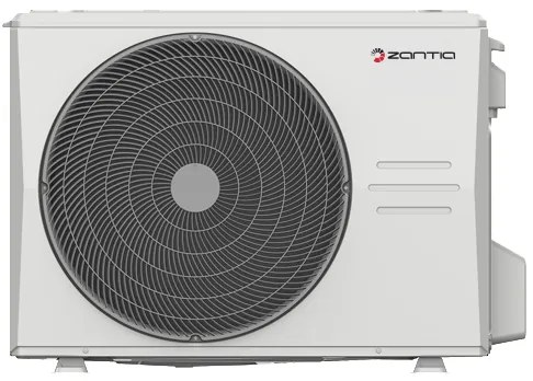 Unitate exterioara aer conditionat❤️, comercial, coloana, aer conditionat de pardoseala⭕, Zantia Miami Plus 24, Inverter, R32 24000 BTU, Clasa A +++