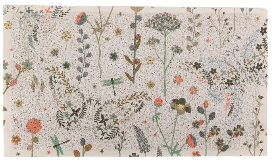 Covoraș de intrare 60x90 cm Butterfly – Artsy Doormats