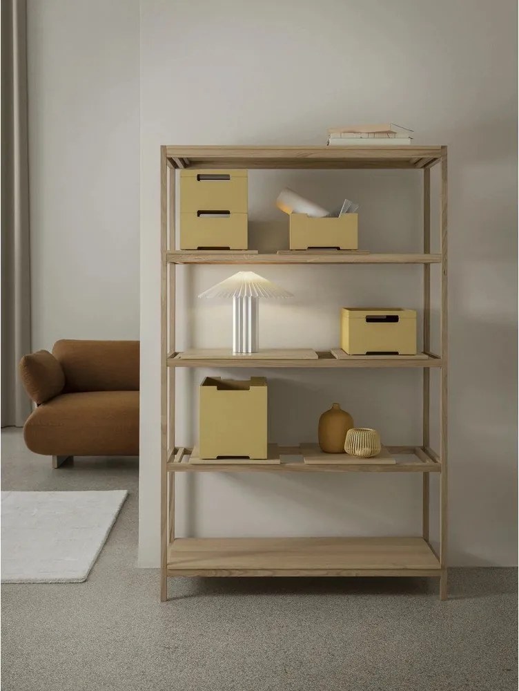 Cutie de depozitare crem 25x39x14 cm Kasane M – Blomus