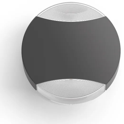 Philips 17338/93/PN - Aplica perete exterior MYGARDEN LIMESTONE 2xGU10/5W