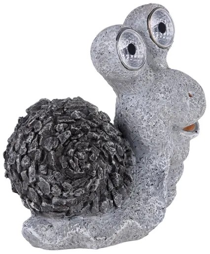 Corp de iluminat LED solar SOLAR 2xLED/0,06W/3V IP44 melc Globo 33205