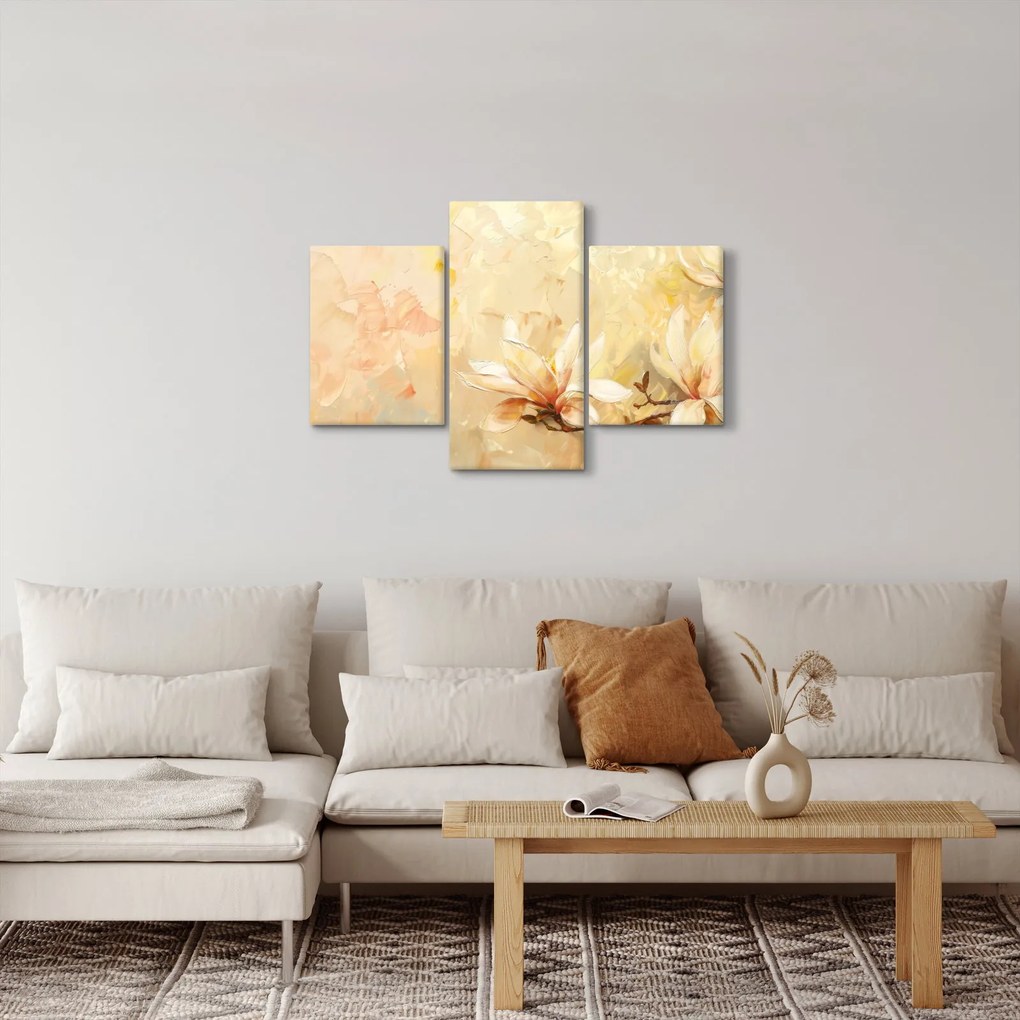 Tablou - Flori (90x60 cm)