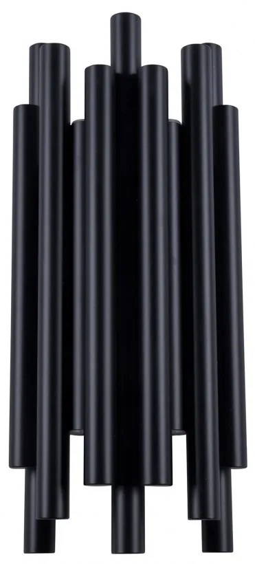 Aplica LED dimabila design Premium Class Quality ORGANIC BLACK