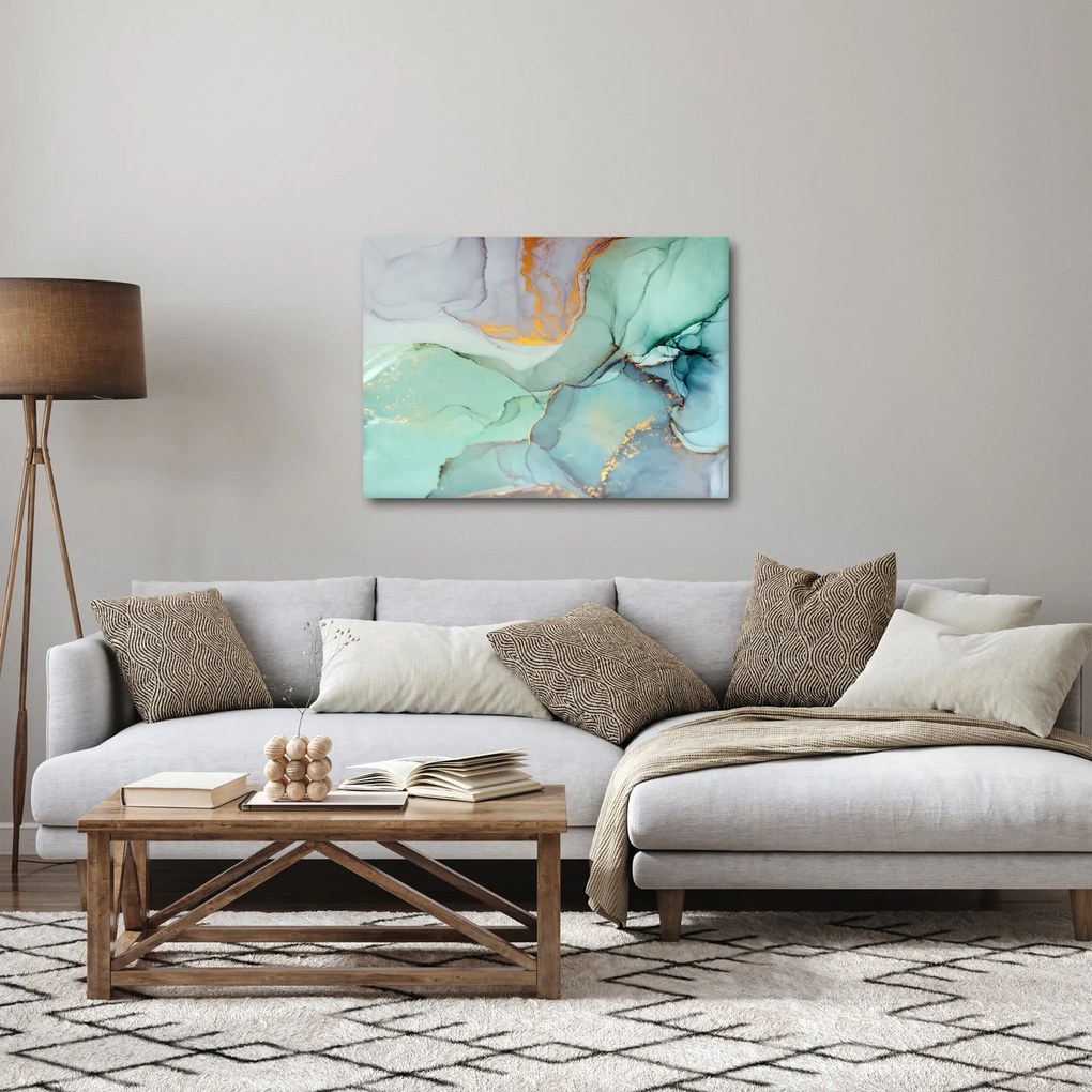 Tablou abstract (70x50 cm)