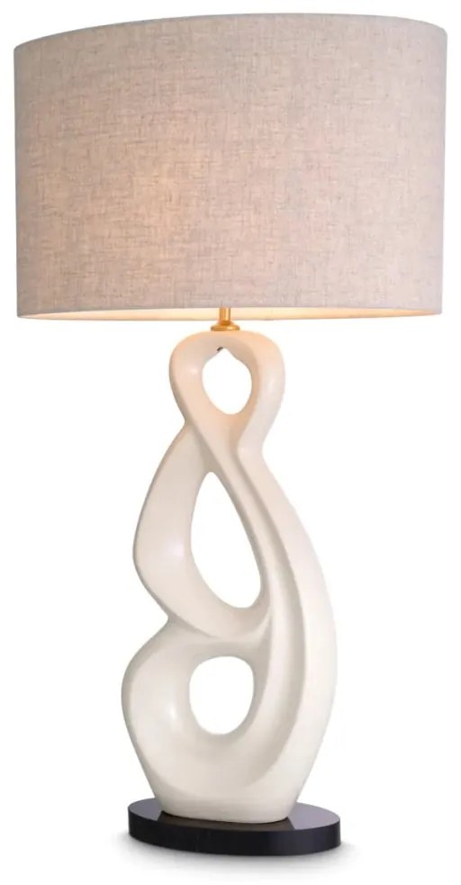 Veioza, Lampa de masa design LUX Macias