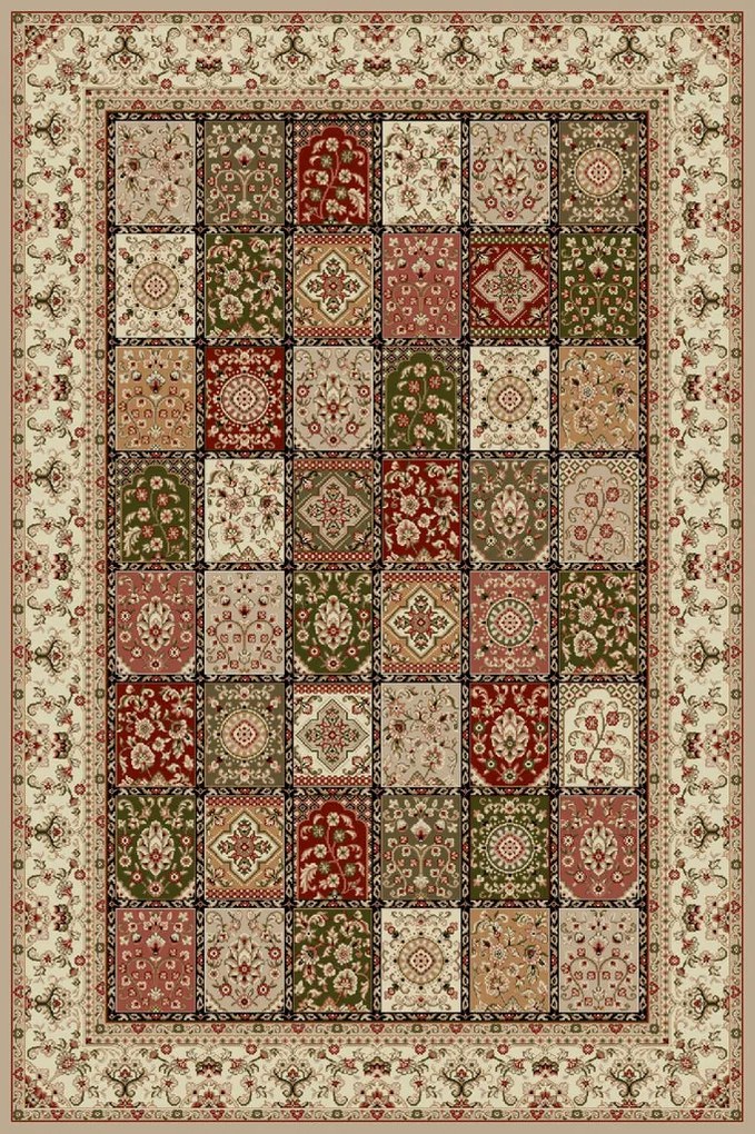 Covor Modern Lotos 1518