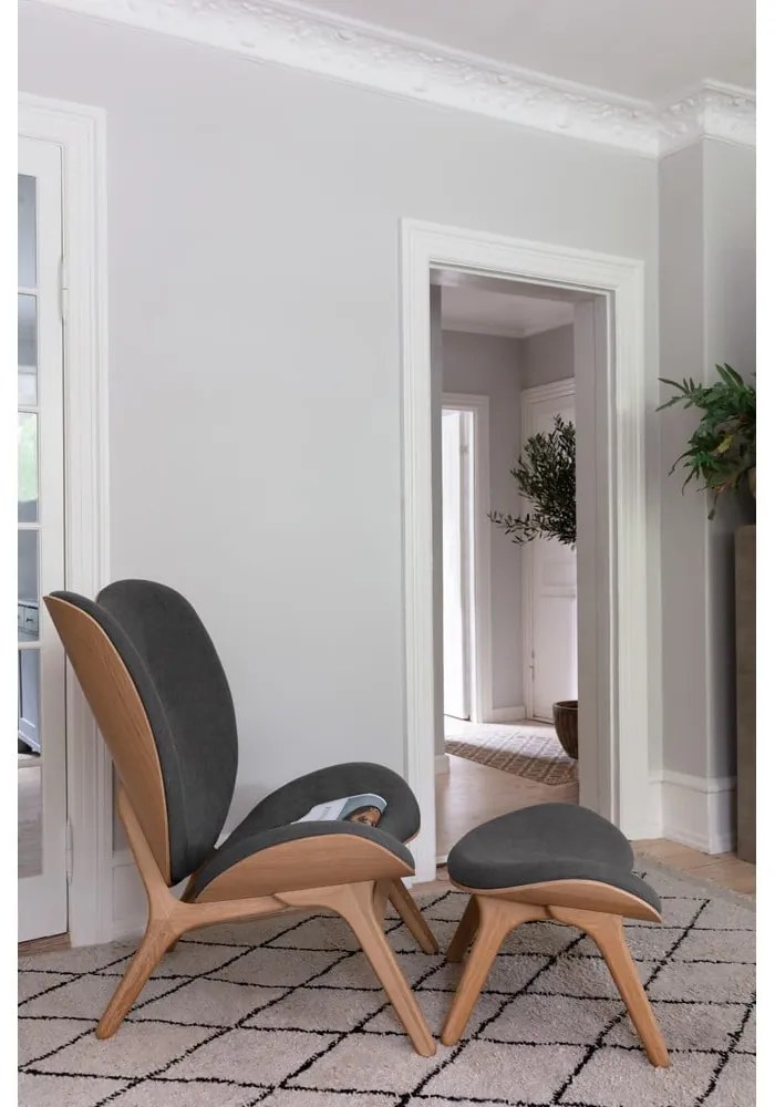 Taburet portocaliu A Conversation Piece – UMAGE