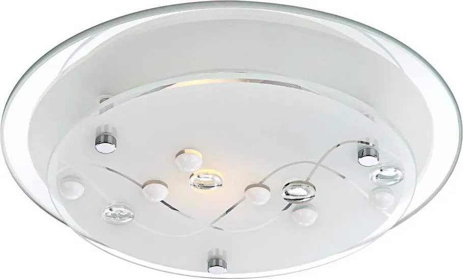 Globo 48090 - Plafoniera BALLERINA I 1xE27/60W