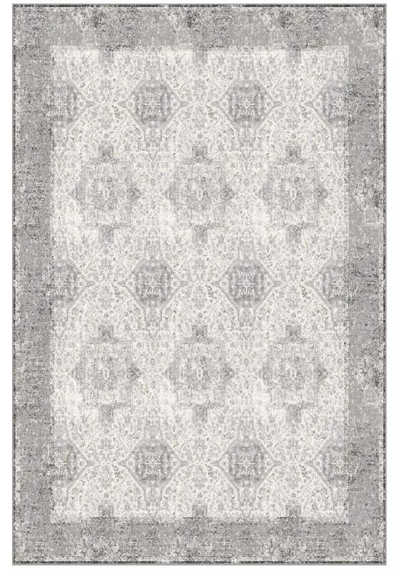 Covor lana Augustus grey 133 X 190