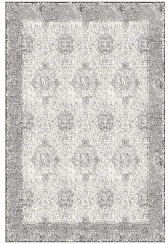 Covor lana Augustus grey Selectează mărime: 160 X 240