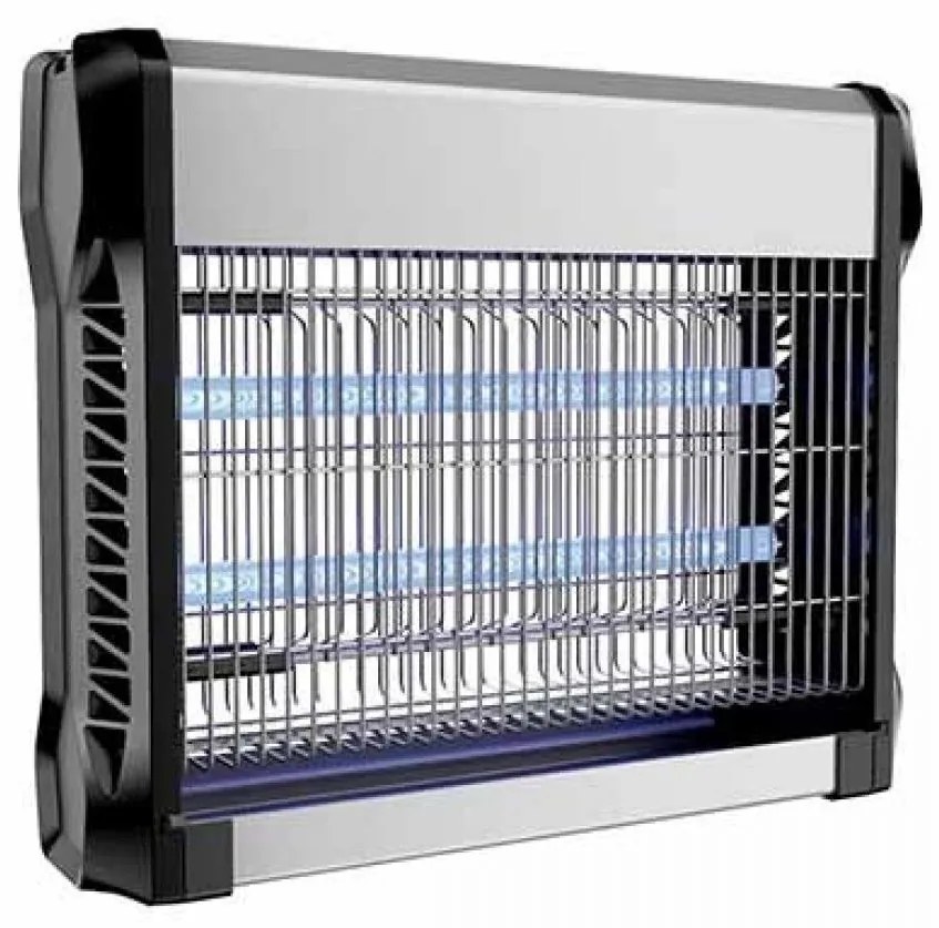 Aparat electric anti-insecte 2x10W/230V 80m2
