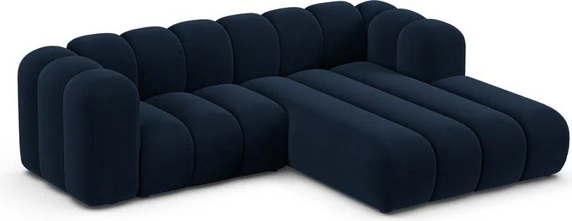 Colțar albastru închis (colț dreapta) Lupine – Micadoni Home