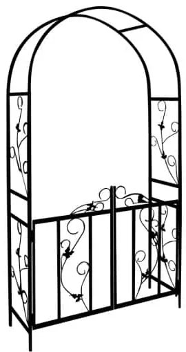 Deuba Arc decorativ - 225x115x37cm