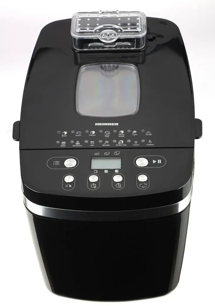 MASINA DE PAINE HEINNER HBM-D850BK2P