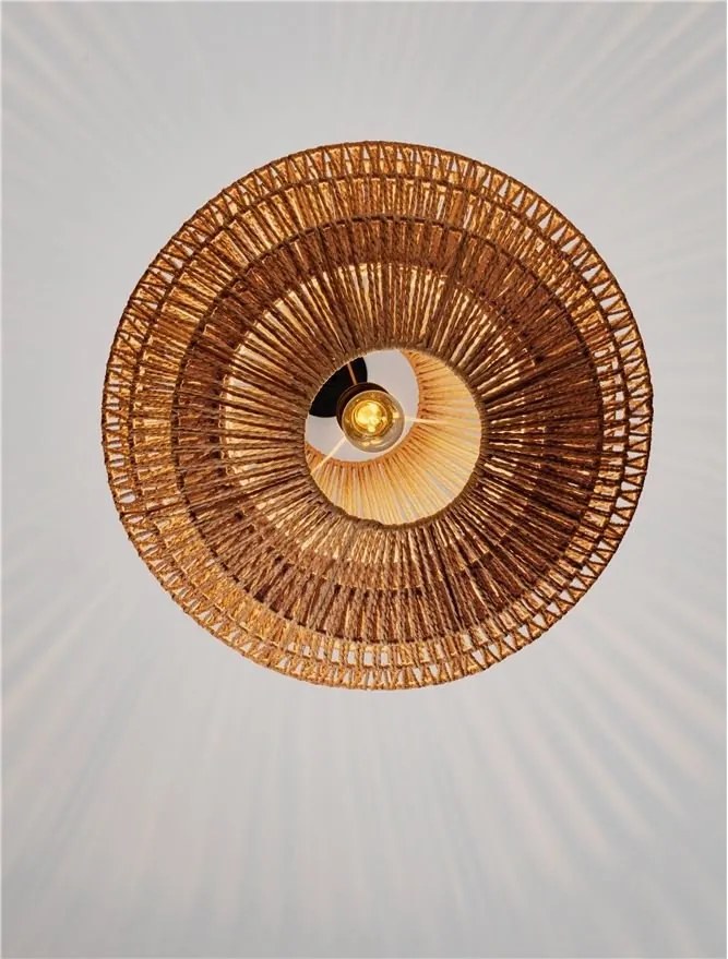 Lustra/Pendul design natural NUA