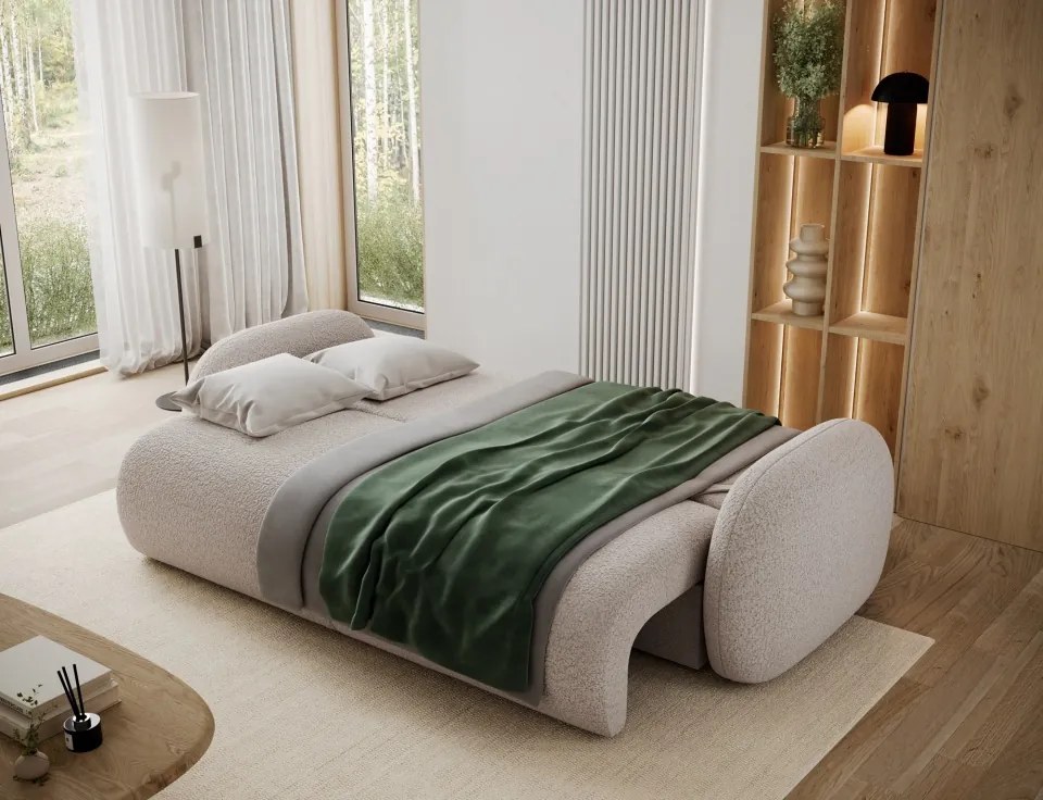 Canapea Avuela extensibil, 250x105x94 cm – Royal 18