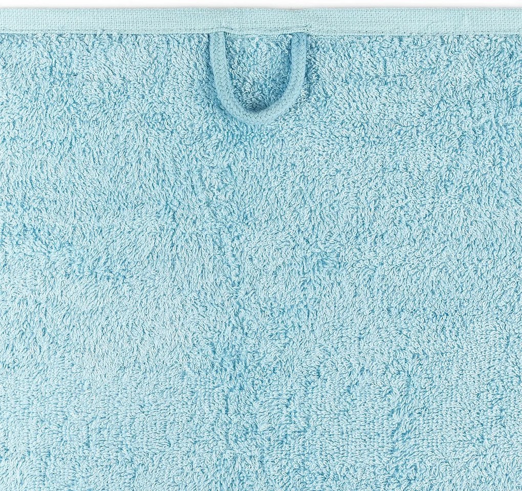Prosop de corp 4Home Bamboo Premium albastru deschis, 70 x 140 cm
