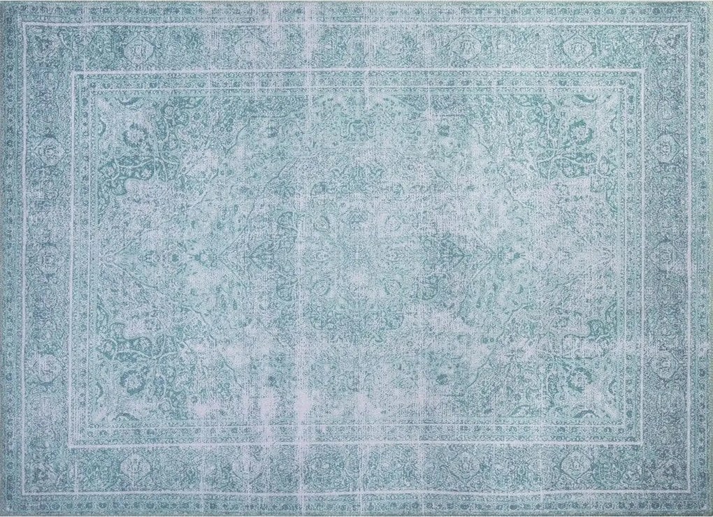 Covor DORIAN CHENILLE, 75x150 cm, forma dreptunghiulara, poliester, al