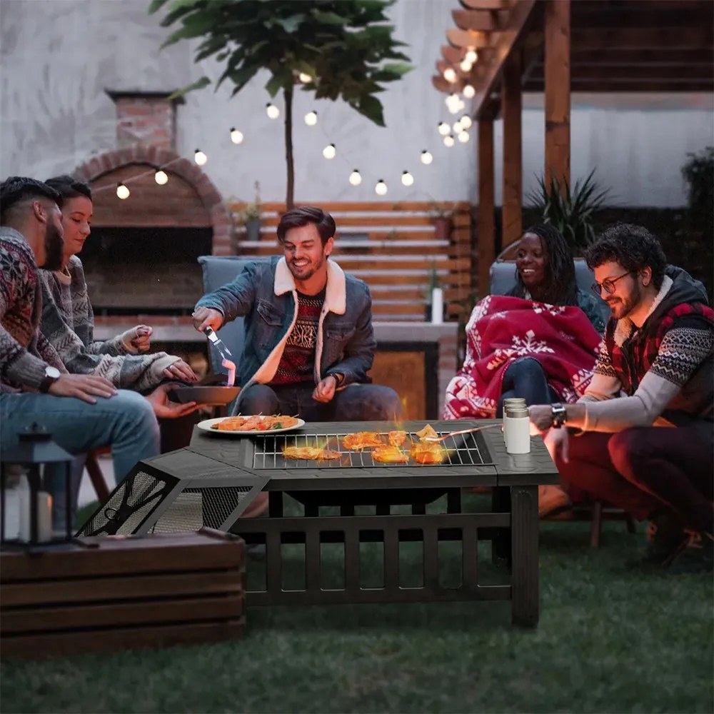 Focar 3 în 1 cu plasă de protecție împotriva scânteilor