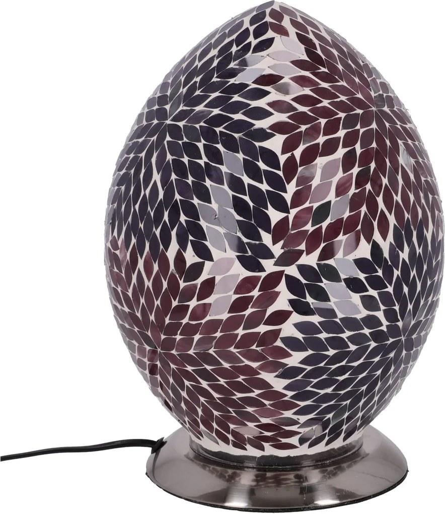 Lampa de masa Mozaic Autumn h 31,5 cm