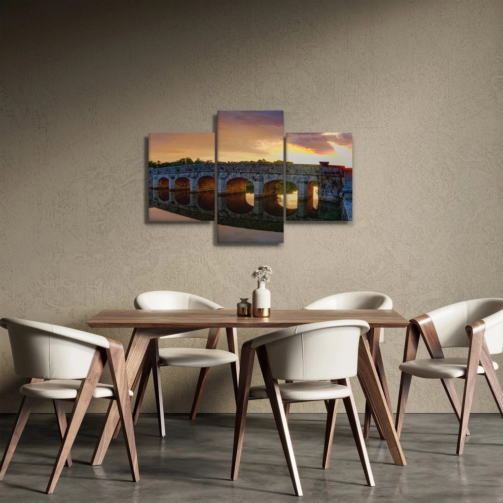 Tablou cu pod (90x60 cm)