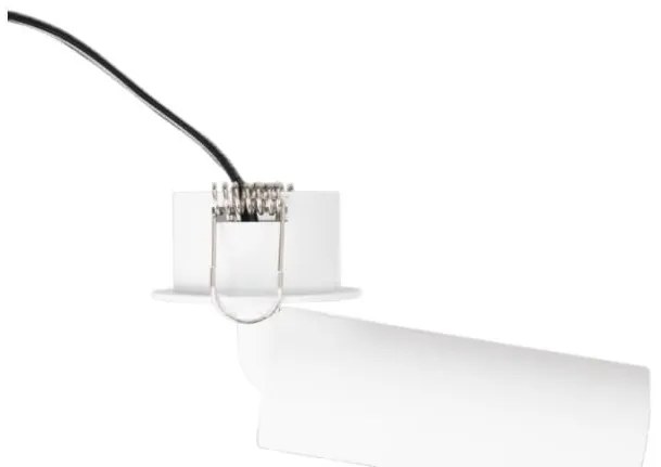 Spot LED incastrabil directionabil Halo C alb