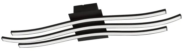 Eglo 99321 - Plafonieră LED RONCADE LED/21W/230V