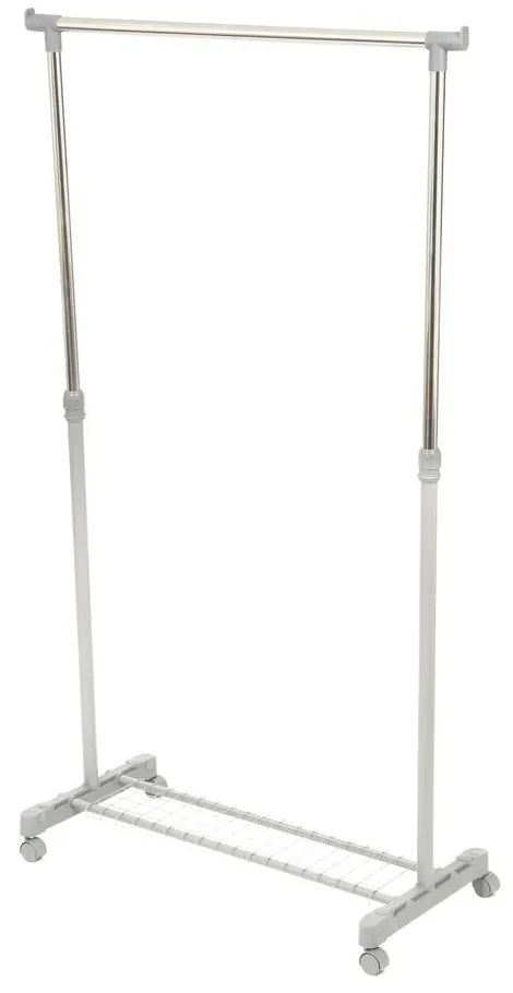 Suport mobil pentru haine Compactor Range Steel